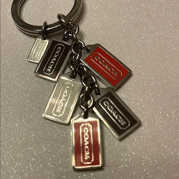Coach Keychain and Pen Set - Picture 2 of 7